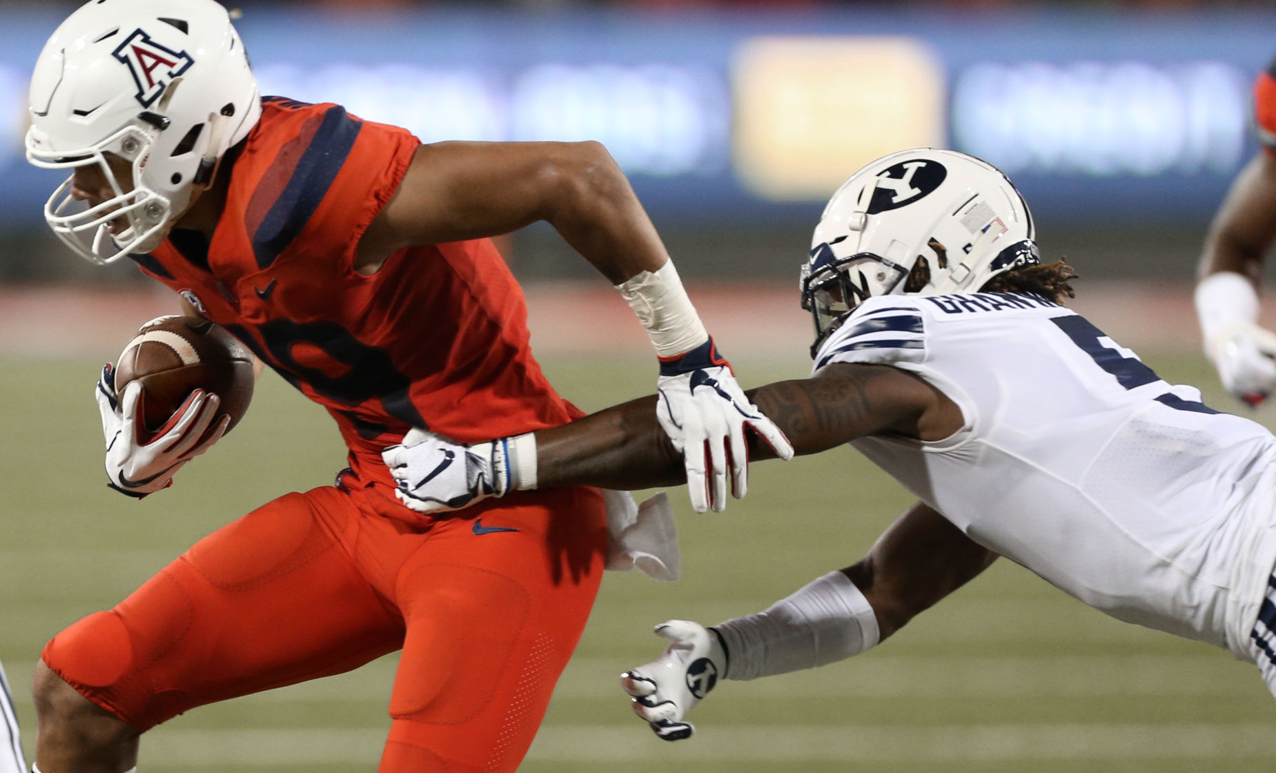 Arizona vs. BYU football season opener